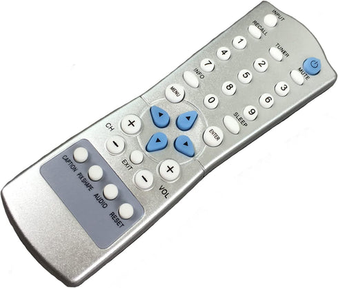 Replacement Remote Control fit for Sanyo DP32640 DP39E23 DP52848 DP37647 HT27547 DP42746 AVM1905 DP47840 DP50741 FVM5082 HT32546 Smart LED LCD HD ...