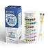 Pool Test Strips - 7 in 1 Hot Tub & Spa Water Testing Kit, 100 Count, Accurate Pool Testing Kit for pH, Chlorine, Bromine & More...