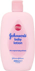 Johnsons Baby 300 ml Baby Lotion...