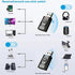 Bluetooth Transmitter, 4 in 1 USB Bluetooth5.0 Receiver Clear Sound Quality Plug and Play Stable Transmission Audio Adapter...