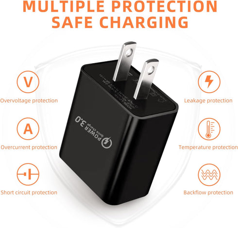10ft Fast Charger for 2021& Newer Amazon Kindle Fire HD Tablets,New Fire HD 8 10 Kid Pro, Paperwhite 10th 11th 12th 2022 2023 Release, USB C Charg...