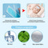 20pcs Fever Cooling Gel Patches 8 Hours Cooling Forehead Strips Cooling Gel Sheet for Dog Foot Baby Kids Children Adult Relieve Headache, Toothach...