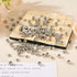 Fashewelry 200pcs 304 Stainless Steel Round Beads Flat Round Spacer Beads 6mm Metal Loose Beads for DIY Beading Bracelet Necklace Jewelry Making H...