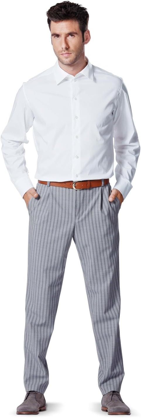 BURDA STYLE 7046 MEN'S SUIT - JACKET, SHORTS & PANTS SEWING PATTERN MEN'S SIZES: 34 36 38 40 42 44...
