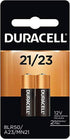 2pk Duracell MN21 Alkaline 12V Battery A23 MN21 23AF 23AE V23GA GP23A L1028...