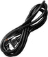 Replacement Power Cord 8FT 16/2 Power Tool Cord Supply Cable for AC Appliance for Drills, Sanders, Chop Saws, Grinders, Vacuums, Miter Saws, Appli...