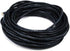 Monoprice 103419 Cat6 Ethernet Patch Cable - Network Internet Cord - RJ45, Stranded, 550Mhz, UTP, Pure Bare Copper Wire, 24AWG, 2ft, Black...