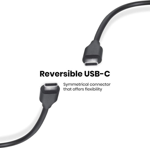 Perixx PERIPRO-403 USB Type-C Male to USB-A Female 1ft. Cable - USB2.0 Spec for Keyboard and Mouse Connection with Smartphone, Laptop, and Tablet ...