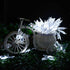 Solar String Lights, Waterproof 16ft 20LED Butterfly Christmas Fairy Lights Decorative Lighting for Home Party Wedding Patio Garden Porch Balcony ...
