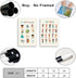 Feelings Chart and Emotions Poster for Toddlers Mental Health Awareness Canvas Wall Art Preschool Emotions Faces Calm Corner Prints Educational Po...