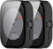 Case Intended for CMF Watch Pro Frame PC Protective Cover with Tempered Glass Film for CMF Watch Pro (D395) Smartwatch Screen Protectors Accessori...