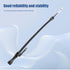 Truck Flexible Oil Dipstick Black Compatible with LS Car Truck Engine Flexible Oil Dipstick Replacement LSX LS1 LS2 LS2 LS6 4.8L 5.7L 6.0L 6.2L...