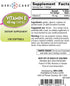 GeriCare Vitamin E Supplement 45 mg (100 IU) Softgels, Supports Skin, Brain & Immune Health, 100 Count (Pack of 1)...