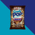 Snack Pop Snickers Candy Coated Popcorn, Made with Real Candy Pieces, Drizzled with Chocolate and Caramel, NON-GMO, 5.25oz...