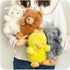 Little Sheep Plushie Lamb Stuffed Animal Plush Toy Birthday Gift for Kids 10inch (White)...