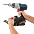 Ergodyne Squids 3780 Power Tool Trap, Large, Black...