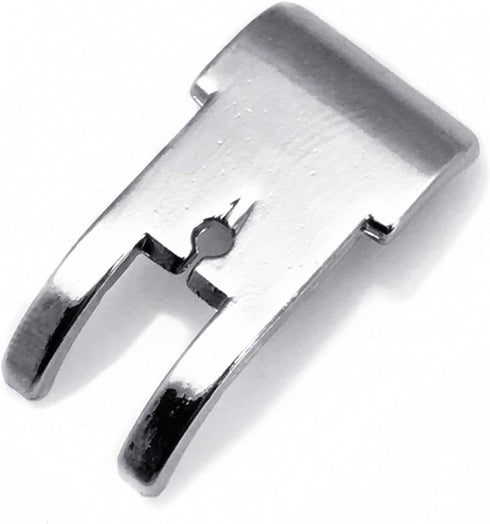 FQTANJU 1/4 inch Quilting Piecing Presser Foot #4123708-45 Sewing Machine Part for Singer Viking and Low Shank Snap-On Sewing Machine...