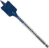 Bosch DSB1013 5-Piece 1 In. x 6 In. Daredevil Standard Spade Bits...