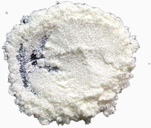 Black Diamond Pigments® | (White Diamond Effect) Pigment is a Premium Professional, Non-Toxic mica with unrivaled Color Saturation That Blends wit...