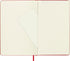 Moleskine Classic Notebook, Large, Dotted, Red Scarlet, Hard Cover (5 x 8.25)...