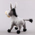 The Donkey Plush Toy 12'' L Stuffed Animal Donkey Plush Donkey Toy Christmas New Year (Donkey)...