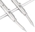 Professional Camera Lens Spanner Wrench Double Head Arc Design, Camera Lens Repair Opening Tool for DSLR Camera Lens...