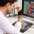 XP-PEN Professional Artist Glove for Graphics Drawing Tablet Graphic Monitor Suitable for Right Hand and Left Hand Free Size...
