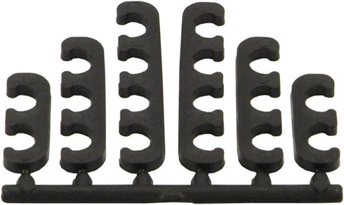 Spectre Performance 4238 Black Wire Loom...