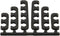 Spectre Performance 4238 Black Wire Loom...