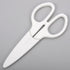 6in Multipurpose Scissors, Comfort Grip, Stainless Steel Sharp Basic Shears for Office Home Household Kitchen School Craft Supplies w/Protective C...