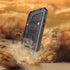 Beasyjoy for iPhone Xs Max Case Waterproof Metal Heavy Duty Strong Durable Cover Built-in Screen Full Body Protective Shockproof Tough Rugged Hybr...