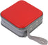 48 Capacity CD Case, Portable Hard Plastic DVD Storage Case, CD Carrying Case, Car Home Travel CD/DVD Organizer (Red 48)...