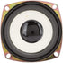 Full Range Speaker, 3 Inch 4ohm 5W Mini Full Frequency Audio Speaker Loudspeaker Home Stereo Woofer Loudspeaker for Multimedia Sound Box DIY....
