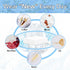 Laundry Detergent Sheets Earth Eco-Friendly No Plastic Zero Waste 180 Loads For Home Travel...
