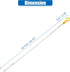 X AUTOHAUX 1 Pcs Engine Oil Dipstick Engine Oil Fluid Level Dipstick for Nissan Rogue S SL SV 2.5L L4 Gas 2014-2020 No.111403TA0A...