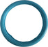 Steering Wheel Cover Auto Car Protective Cover Soft Silicone Cover, Light Blue...