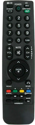 New Remote Control AKB69680401 fit for LG LCD LED TV 22LH20-UA 26LH20-UA 32LH20-UA 37LH20-UA 42LH20-UA 19LU55-UA 22LU55-UA 26LU55-UA 32LF11-UA 37L...