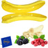 SUMELA Banana Keeper Guard, Reusable Outdoor Travel Case, Banana Protector, Kitchen Gadgets… BPA-FREE Storage Pod, Storage Box for Picnic Camping,...
