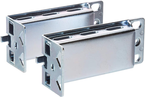19" Rack Mount Kit Compatible/Replacement for Cisco Catalyst 3560-C and 2960-C RCKMNT-19-CMPCT= (1)...