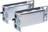 19" Rack Mount Kit Compatible/Replacement for Cisco Catalyst 3560-C and 2960-C RCKMNT-19-CMPCT= (1)...