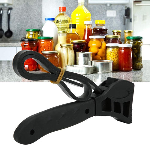 Qiilu Strap Wrench Belt Oil Filter Wrench Rubber Strap Wrench Rubber Belt Spanner Bottle Opener Adjustable Oil Filter Repair Tool...