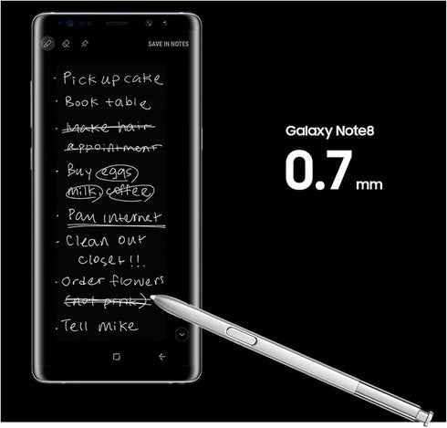 Galaxy Note 8 Stylus Pen for Samsung Galaxy Note 8 Replacement Pen,Galaxy Note 8 S Pen for Samsung Galaxy Note8 SM-N950U N950U1 N950F N950W N950FD...