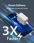 Gigastone 20W USB C Charger 2-Pack Power Essential PD3.0 Fast Charger Compact USB C Power Adapter Rapid Charging Compatible iPhone 14/Pro Samsung ...