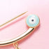 MANVEN Hamsa Evil Eye Stroller Pin Lucky Protection Clothes Brooch Diaper Bag Pin Birthday Gift...