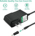 AC DC Adapter Charger for Vtech Safe Sound VM321 VM321BU VM321 VM321PU VM321 BU VM321-2 BU Video Baby Monitor and Camera Power Supply (Baby & Pare...