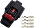 3 Way Ignition Coil & Sensor Connector pigtail Kit Compatible with Ford/Mazda (Kit)...