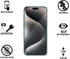 iPhone 15pro max Screen Protector iPhone 15plus Screen Protector 6.7inch. Anti Blue Light Tempered Glass Film for iPhone 15 Pro Max iPhone 15Plus ...