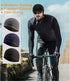 3 Pack Cooling Skull Cap Helmet Liner Sweat Wicking Cycling Running Hat for Men Women...
