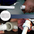 20Pack 3/4 Inch PVC Nipple Male Thread Coupling Adapter Connector (Male x Male) 3/4" PVC NPT Male Thread Coupling Pipe Fitting for Thread plumbing...