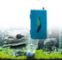 Saim Portable Aquarium Battery Operated Air Pump Backup Operated Fish Tank Air Pump Aerator Oxygen...
